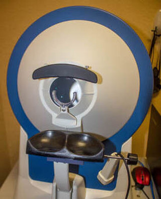 Fredericksburg TX Eye doctor