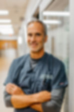 Christopher Huesgen,医学博士