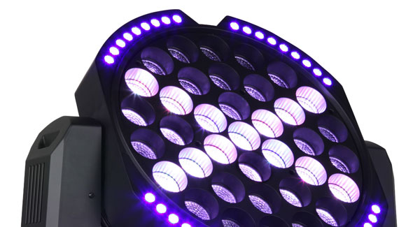 light visual pro brands high end systems hoglet lighting