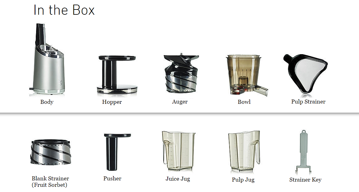 JR Ultra Purus Masticating Slow Juicer, Worlds Purest 30 RPM, 5 Yr Warranty eBay
