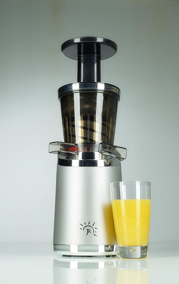 JR Ultra Purus Masticating Slow Juicer, Worlds Purest 30 RPM, 5 Yr Warranty eBay
