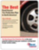 Our Tire Road Hazard Warranty
