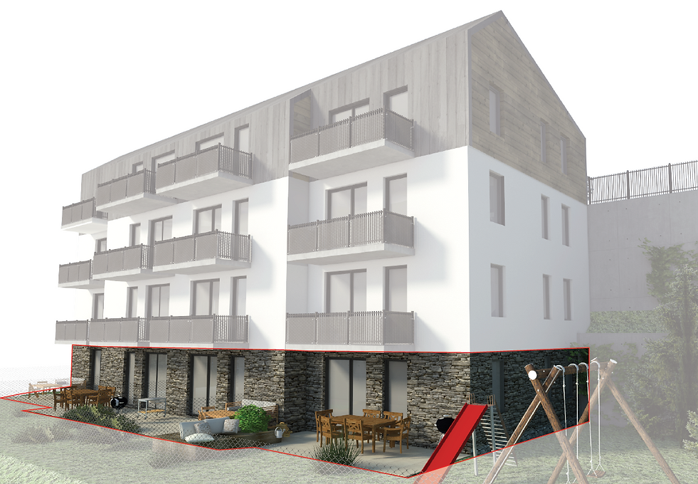 Apartmány Vyhlídka | Klínovec | 3+kk