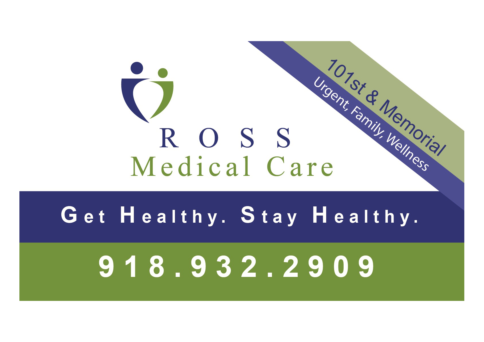 Ross Medical Care Tulsa, OK 9189322909