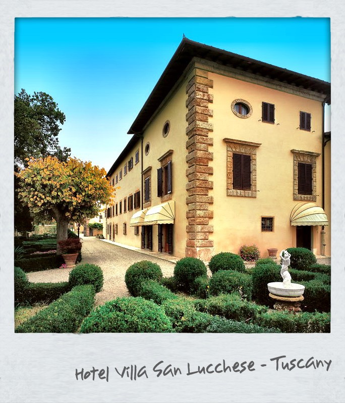 TUSCANY: THE DESIGNER OUTLET CENTRE OF THE WORLD