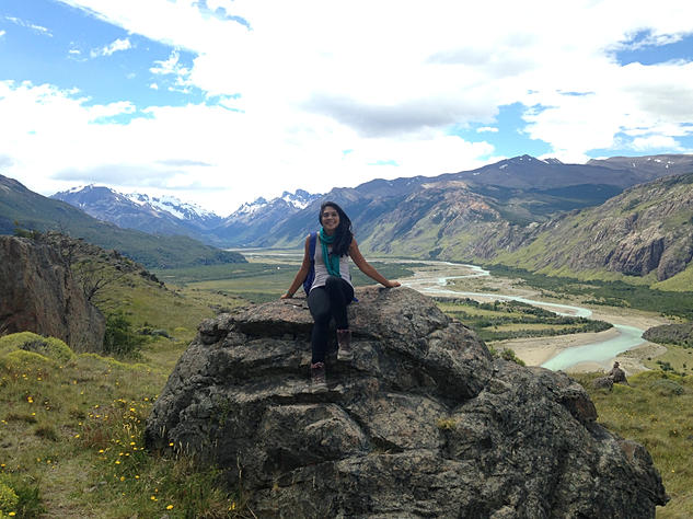 Mirador Los Condores