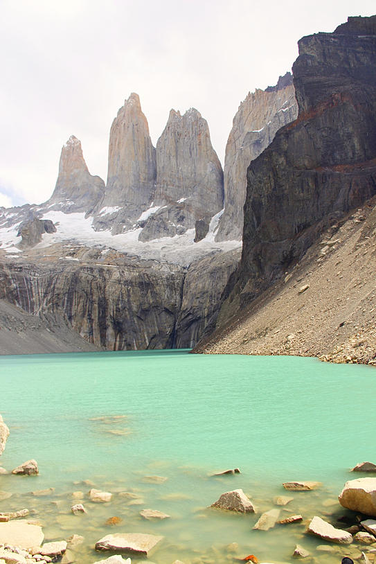 Mirador Torres del Paine