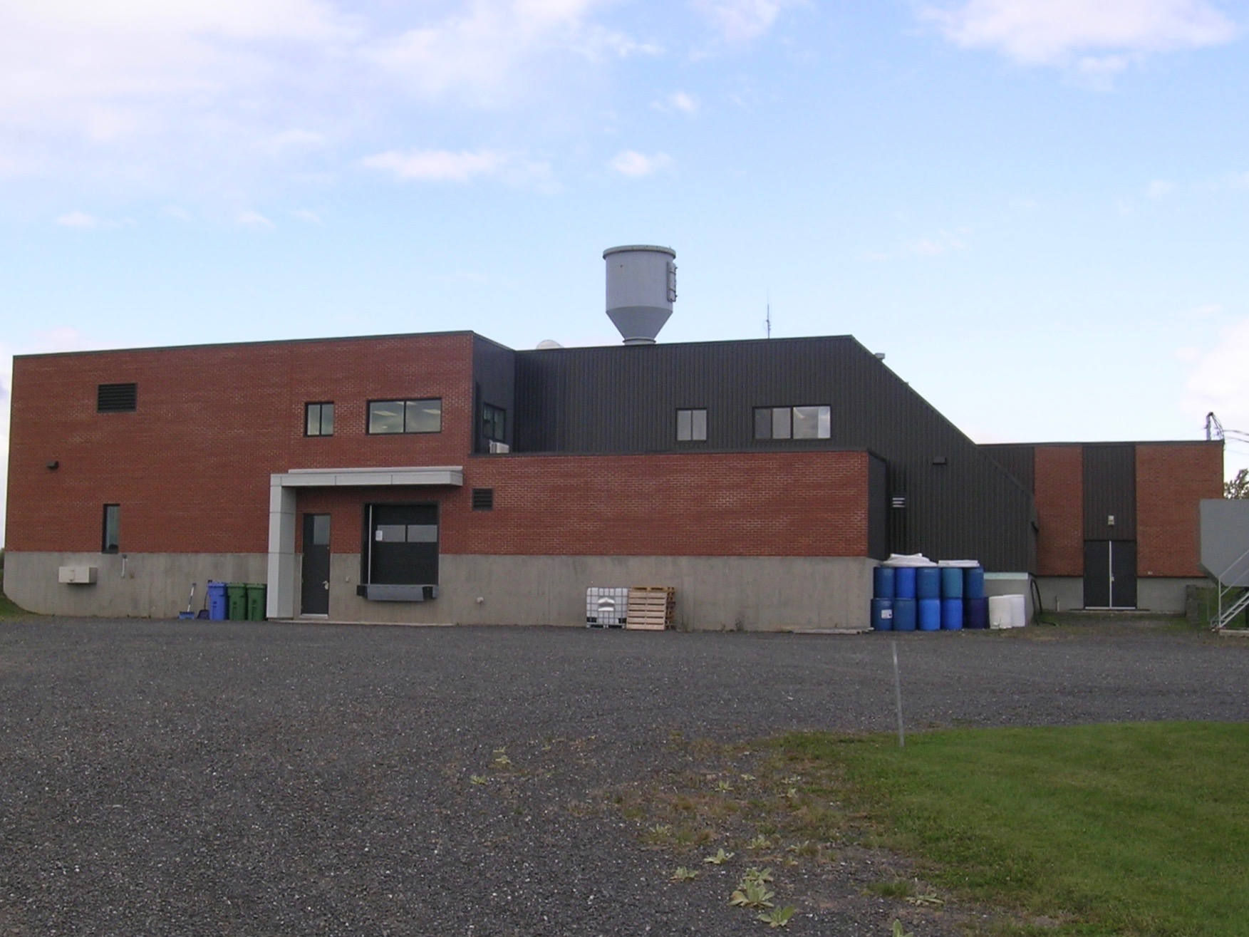 LaurierStation Nous joindre