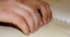 Proper form, using all 8 fingers