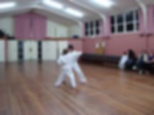 Indomitable Mind Body Combat Academy