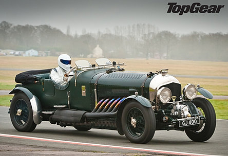 Aero-engined bentley and bmw #3