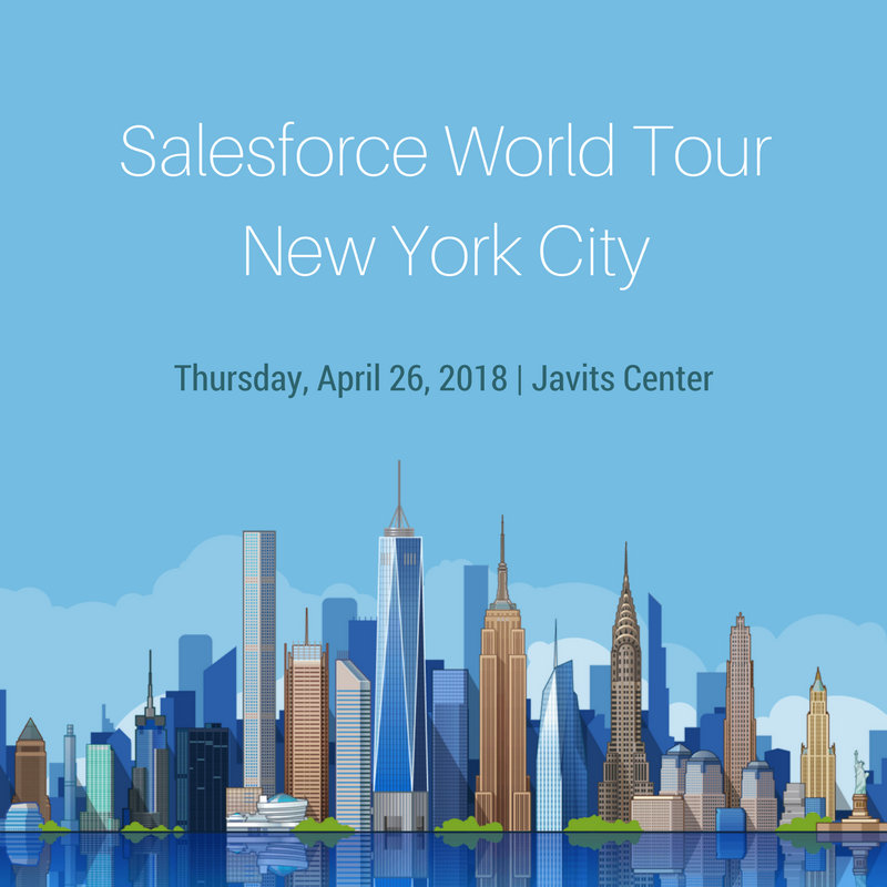 Salesforce Events & Dreamforce Sessions by CRM Science