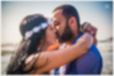 Pre wedding em Praia