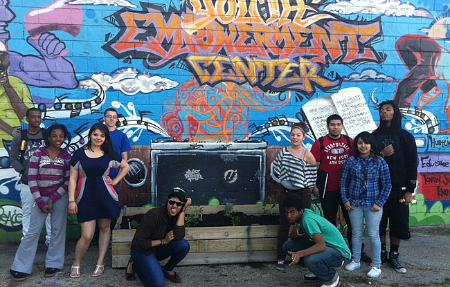 Spring 2012 Participants