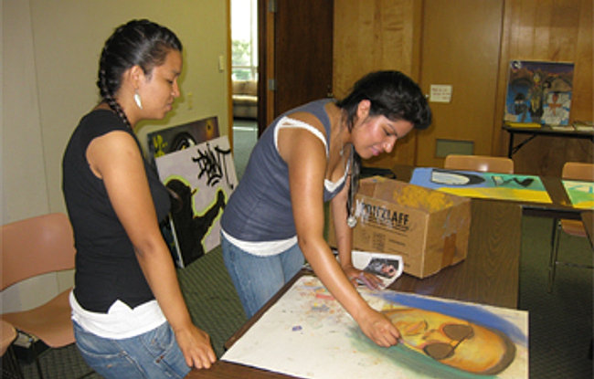 Summer Urban Arts Program