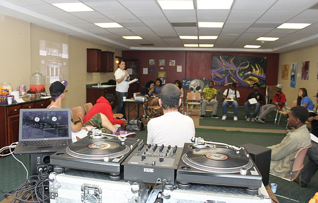 Hip Hop History Slideshow