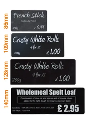 reward signs