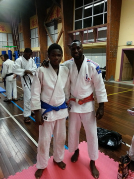 club judo guadeloupe