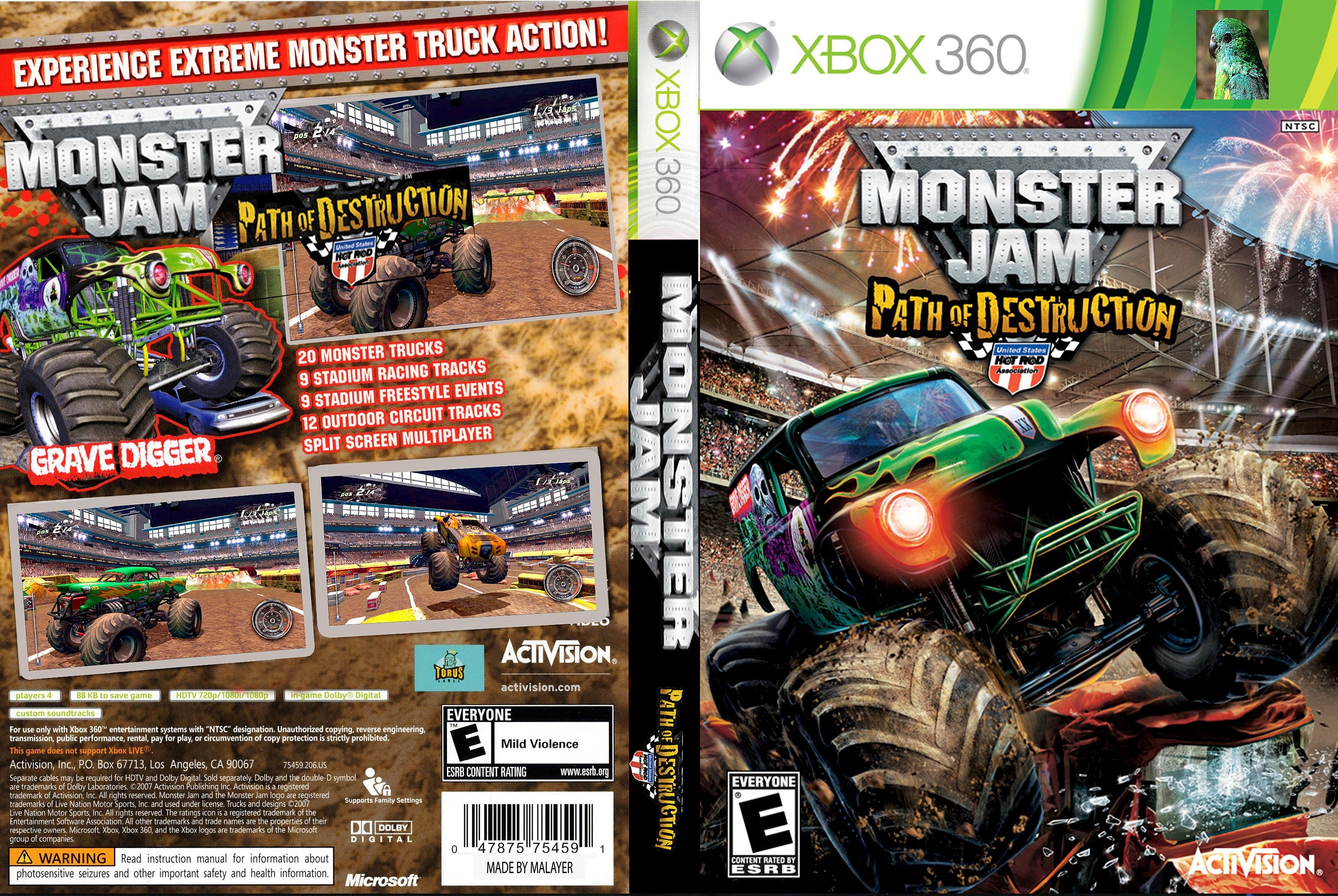 Download free Instruction Manual For Monster Jam Pc papautorrent