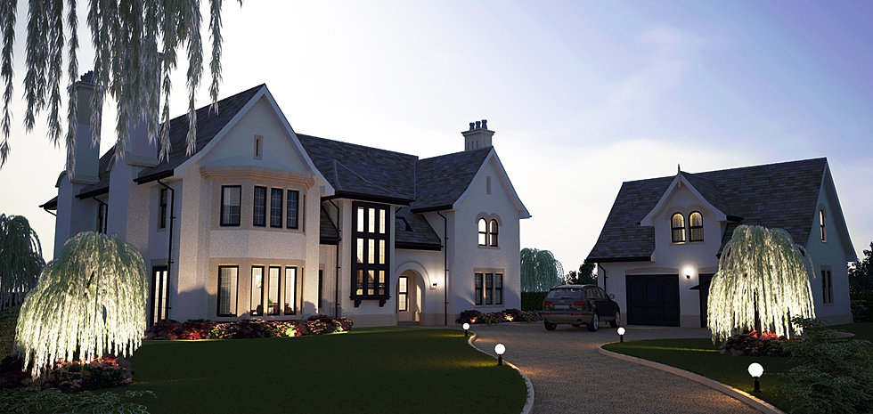 luxury house, prestbury, cheshire, Luxury Homes