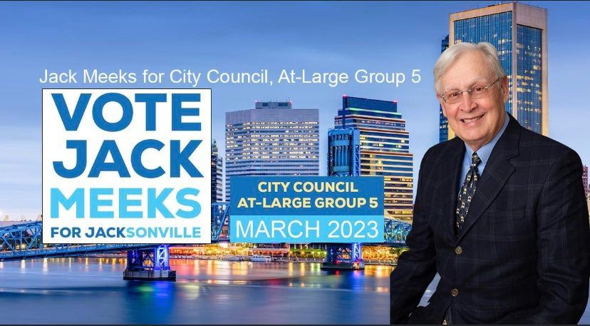 Jack Meeks for City Council