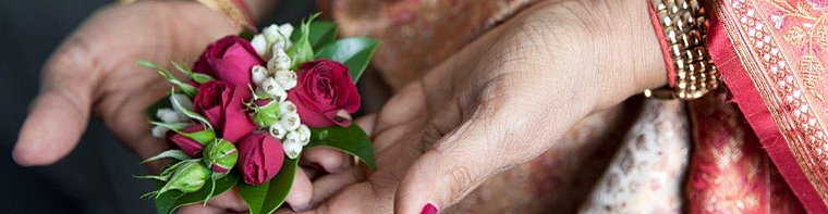 Wedding flowers winston hills