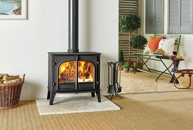 stockton stove