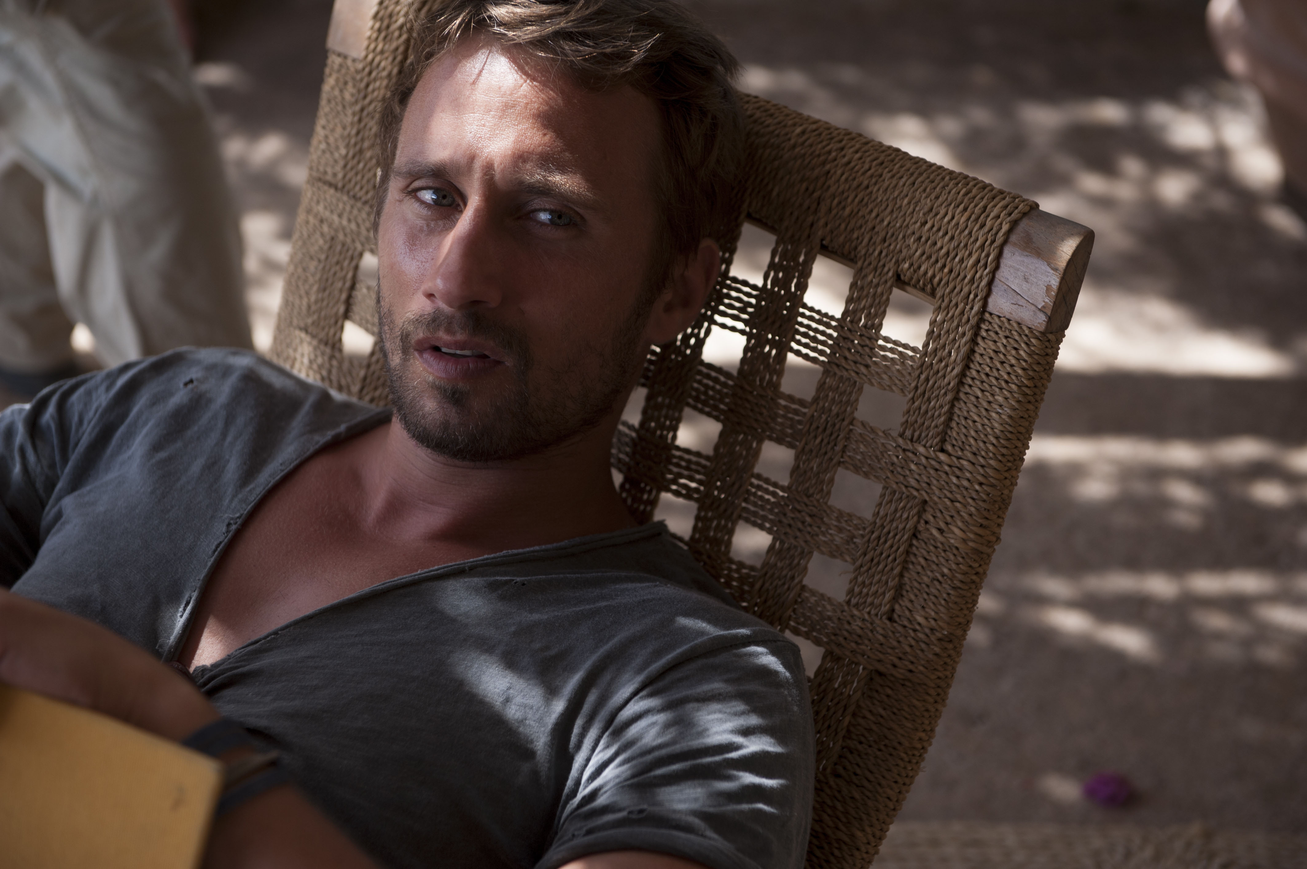 Matthias Schoenaerts 10