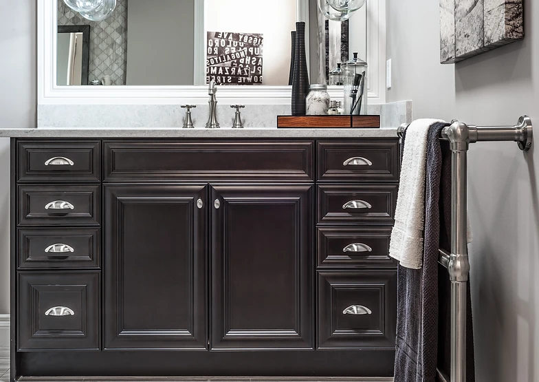 Traditional Bathroom Vanity Custom Cabinet Traditional Bathroom Vanity