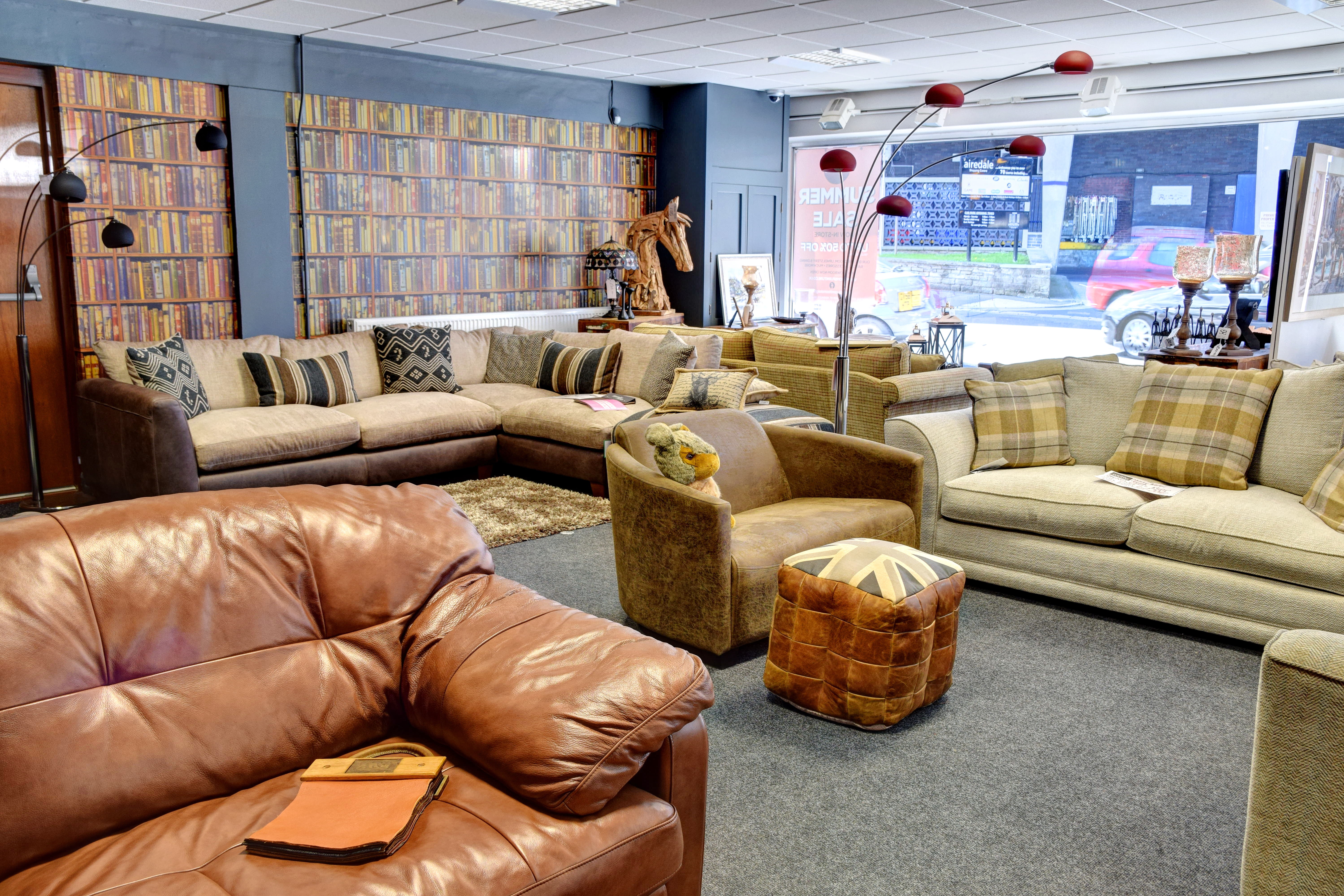 Sofas and Upholstery in Keighley, West Yorkshire