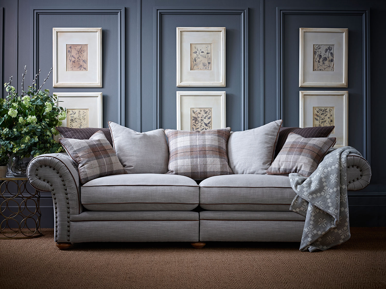 Rooms Beds & Furniture A & J Sofas Keighley West Yorkshire Skipton