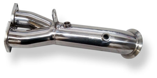 Bmw 135i bms downpipe #4