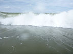 Ocean Waves - The Faithful Goose
