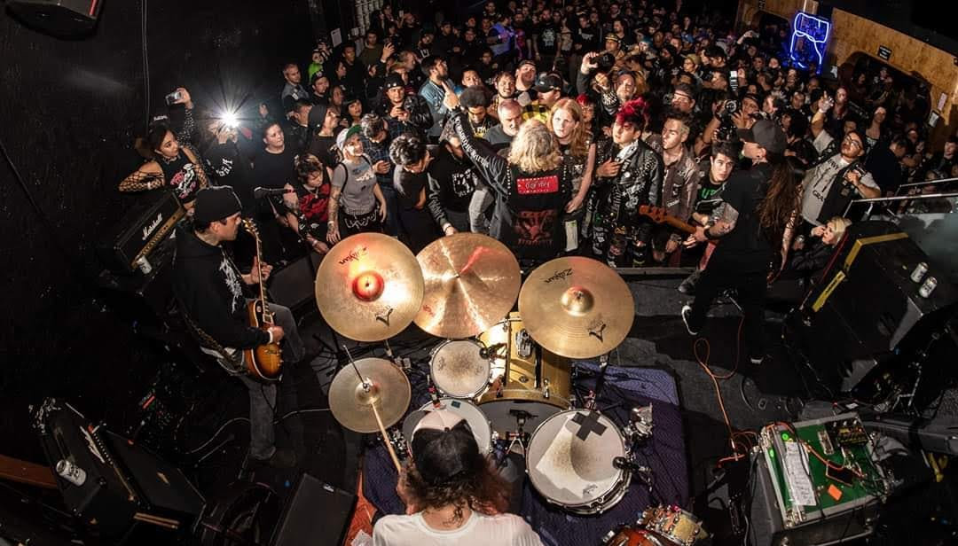Naked Aggression