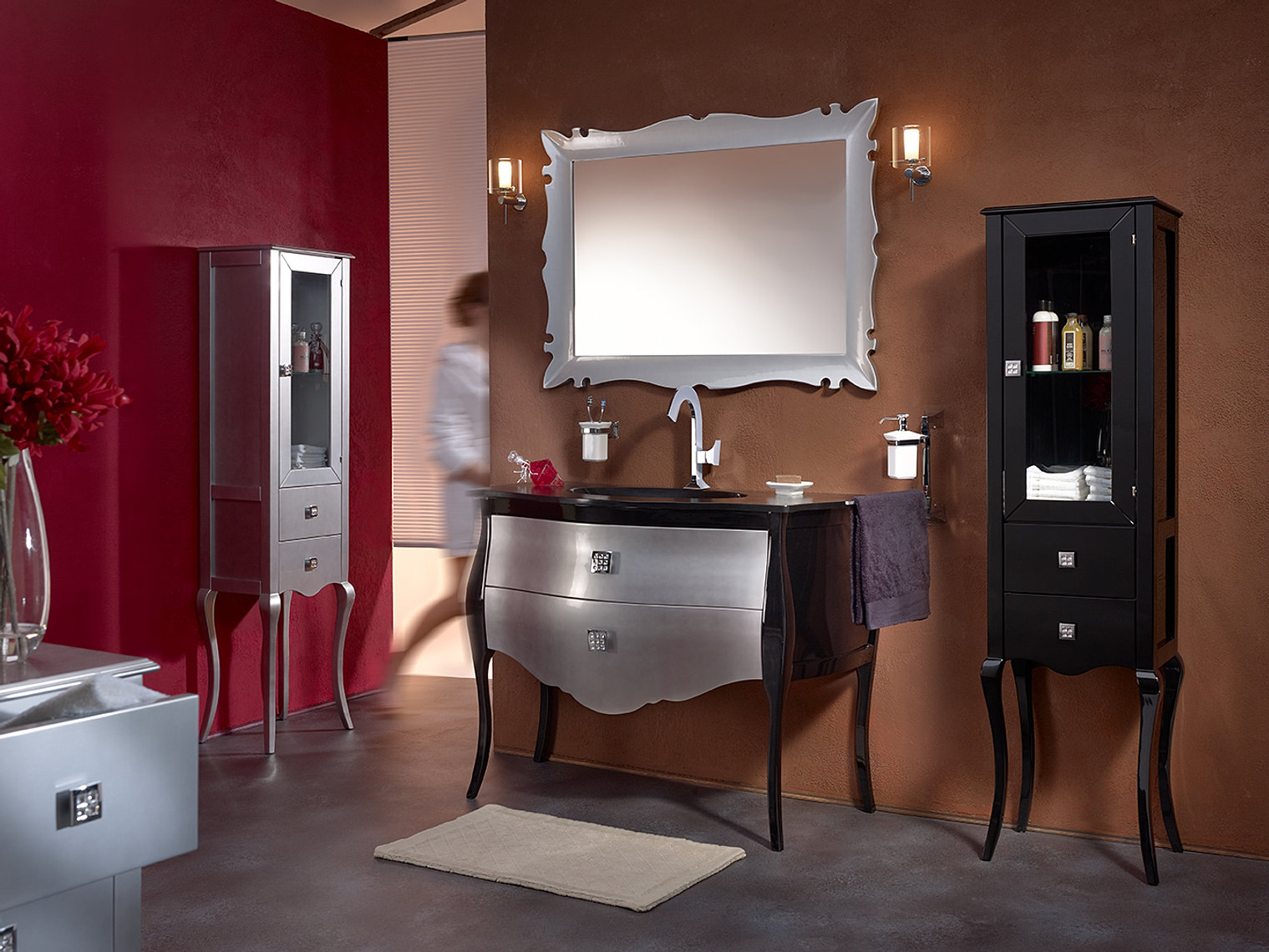 meuble vasque kramer