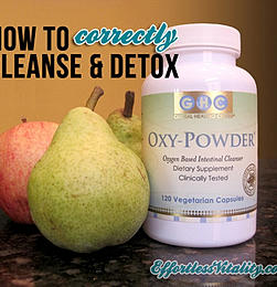 The Best Detox Cleanse