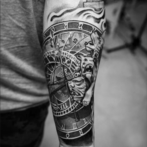 lil b tattoo portofolio lil b tattoo portofolio