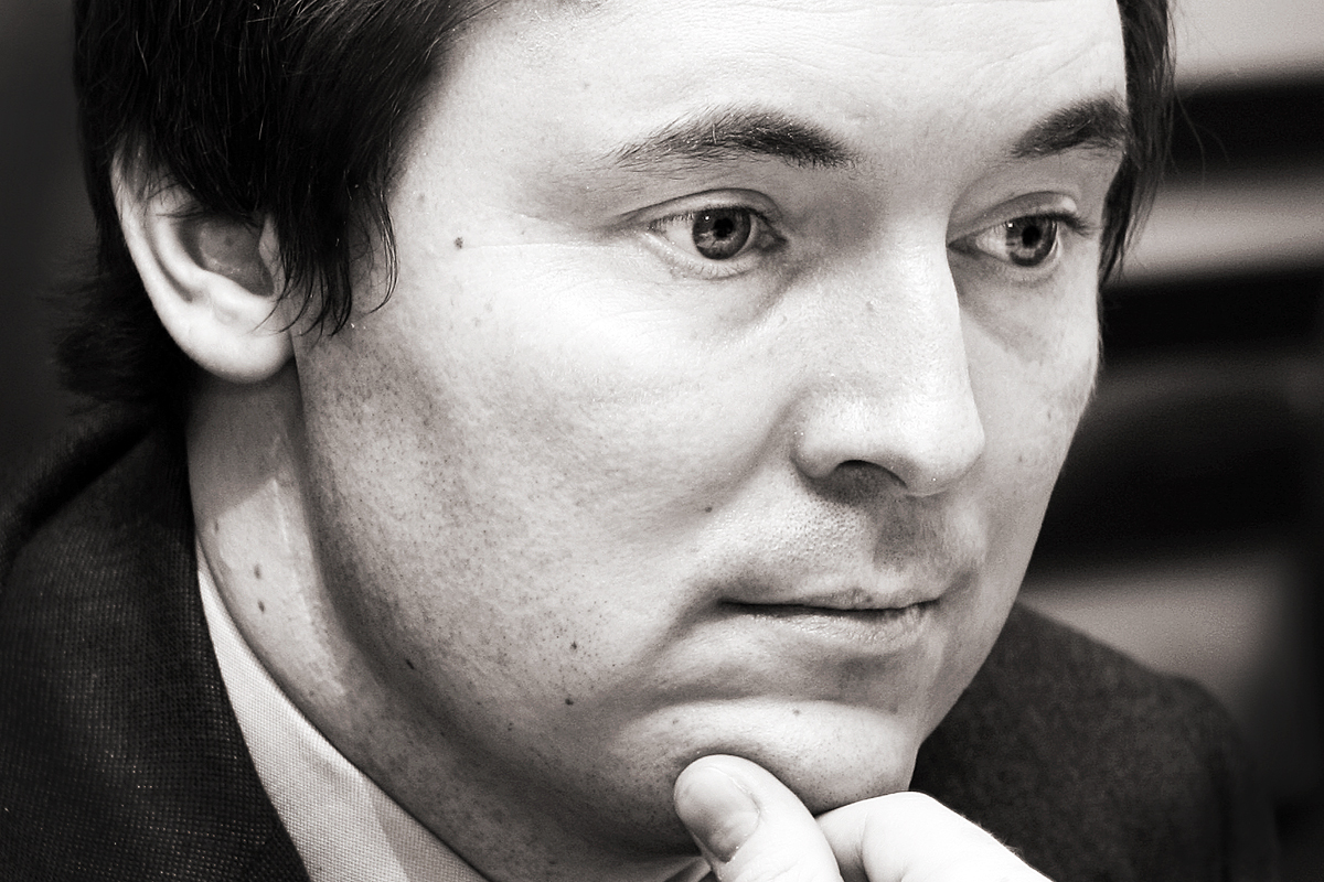 Андрей Молчанов Фото – Telegraph