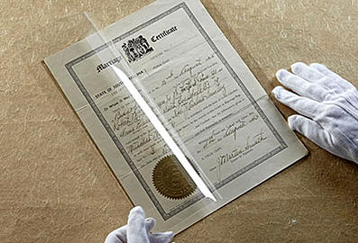 Апостиль на документы за границей