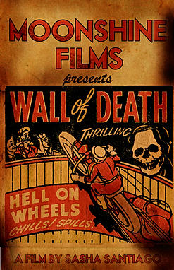 THE AMAZING WALL OF DEATH