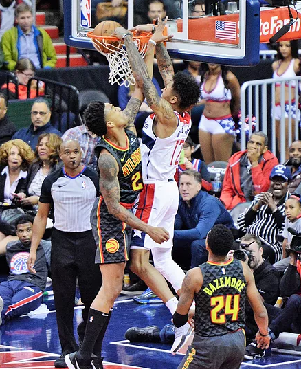 Wizards Look To Get Back On Track Against Hawks