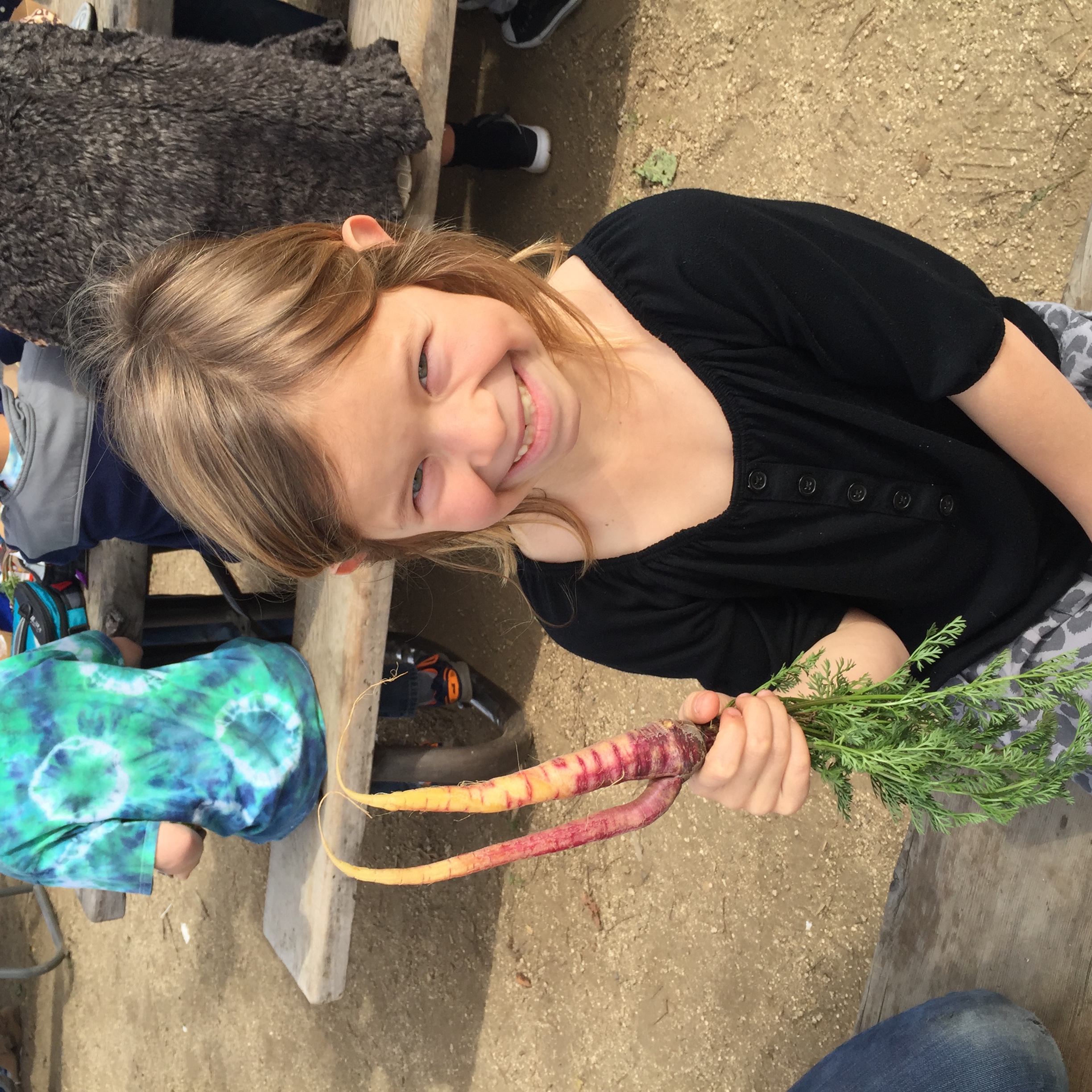 October Is National Farm To School Month