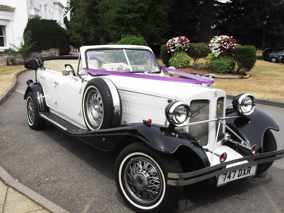 Wedding cars worcestershire