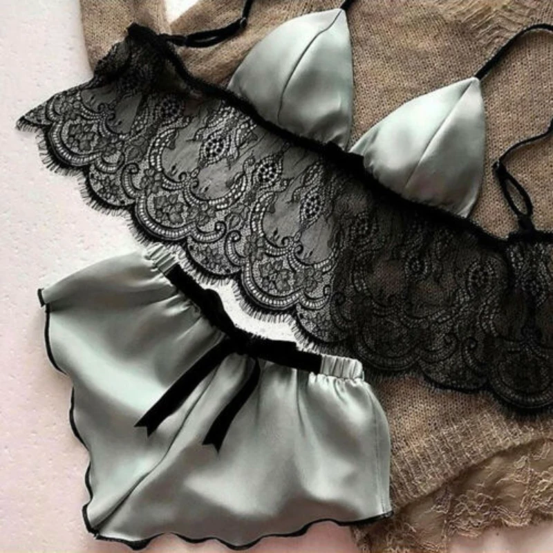 Sexy Pajamas Lingerie Set Harry S Bar Barbuda