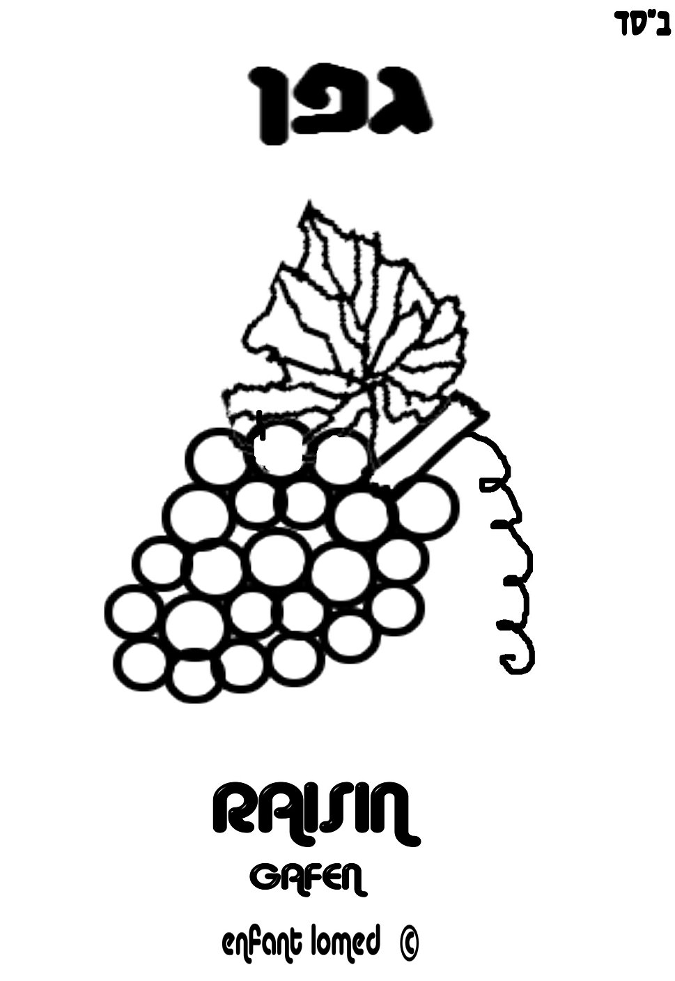 VIGNE GEFEN