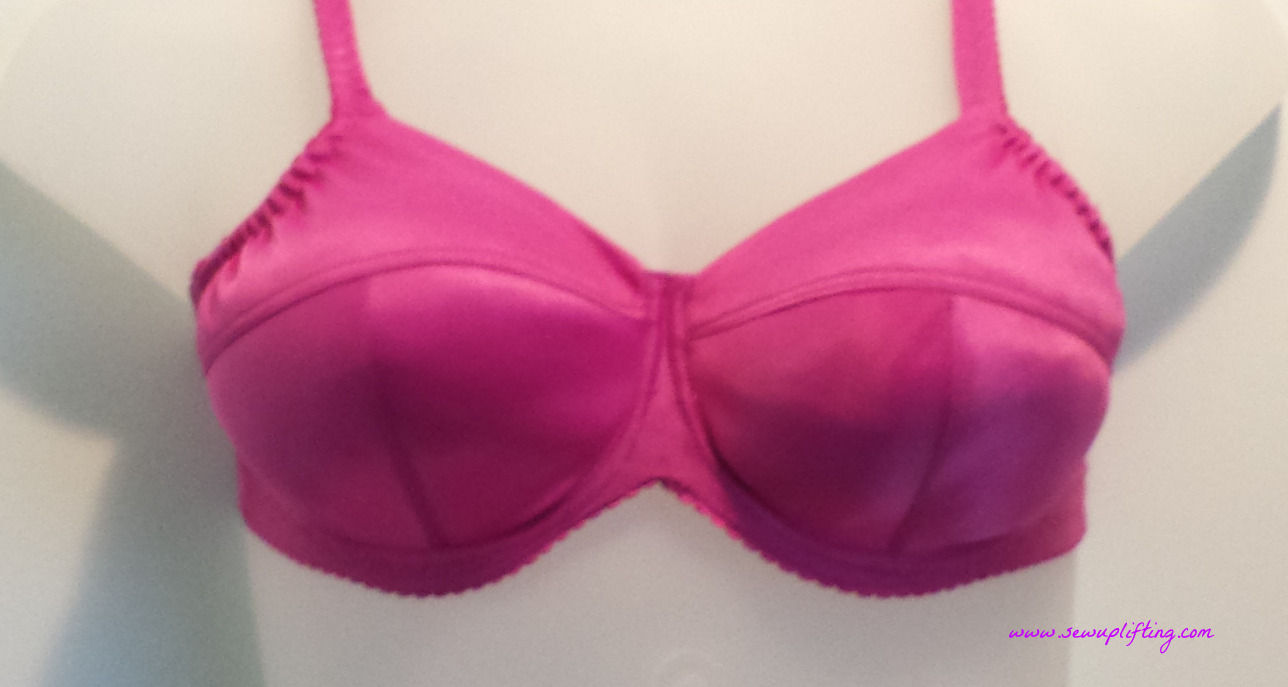 custom bra