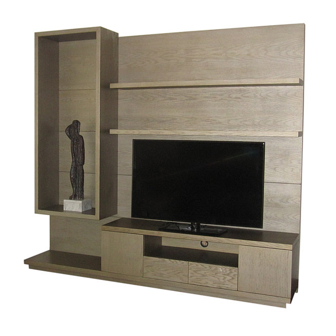 Grgmuebles fabrica de muebles de tv personalizados en monterrey Muebles de tv largos