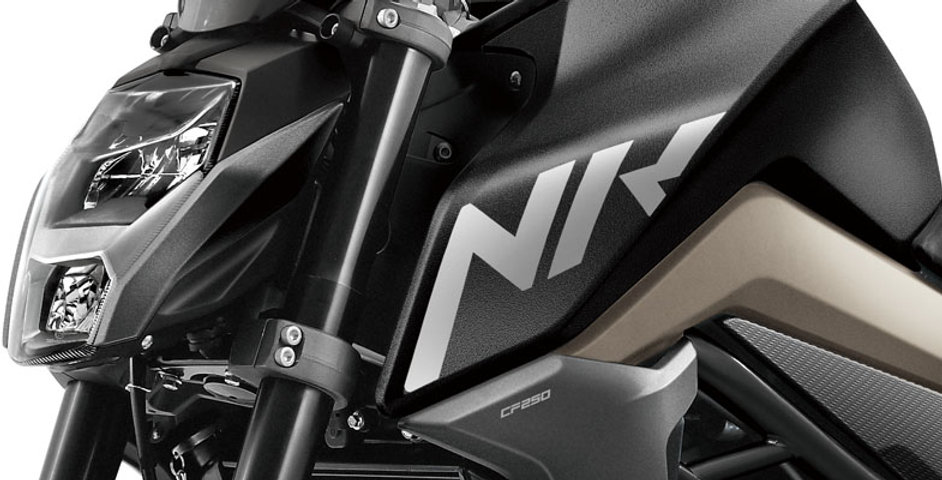 Cf Moto Aposta Em Naked De Cc