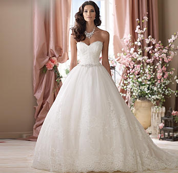 edinburgh wedding dress
