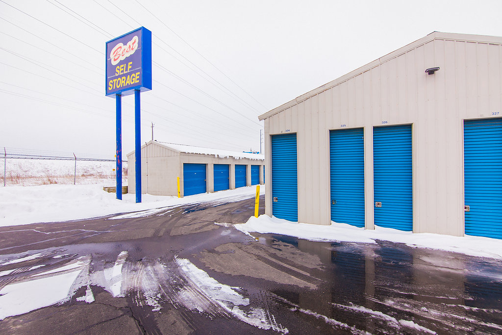 BEST SELF STORAGE 6 Locations